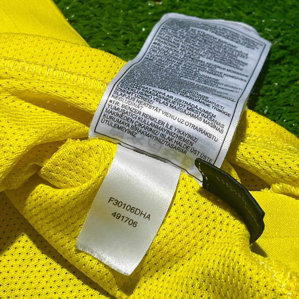 Koszulka Piłkarska Arsenal  - 2003/2004 Away [S] - 8,5/10