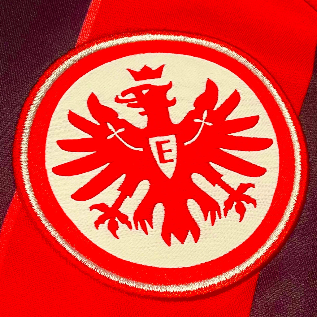 Koszulka Piłkarska Eintracht Frankfurt - 2023/2024 Home [M] - 9,5/10