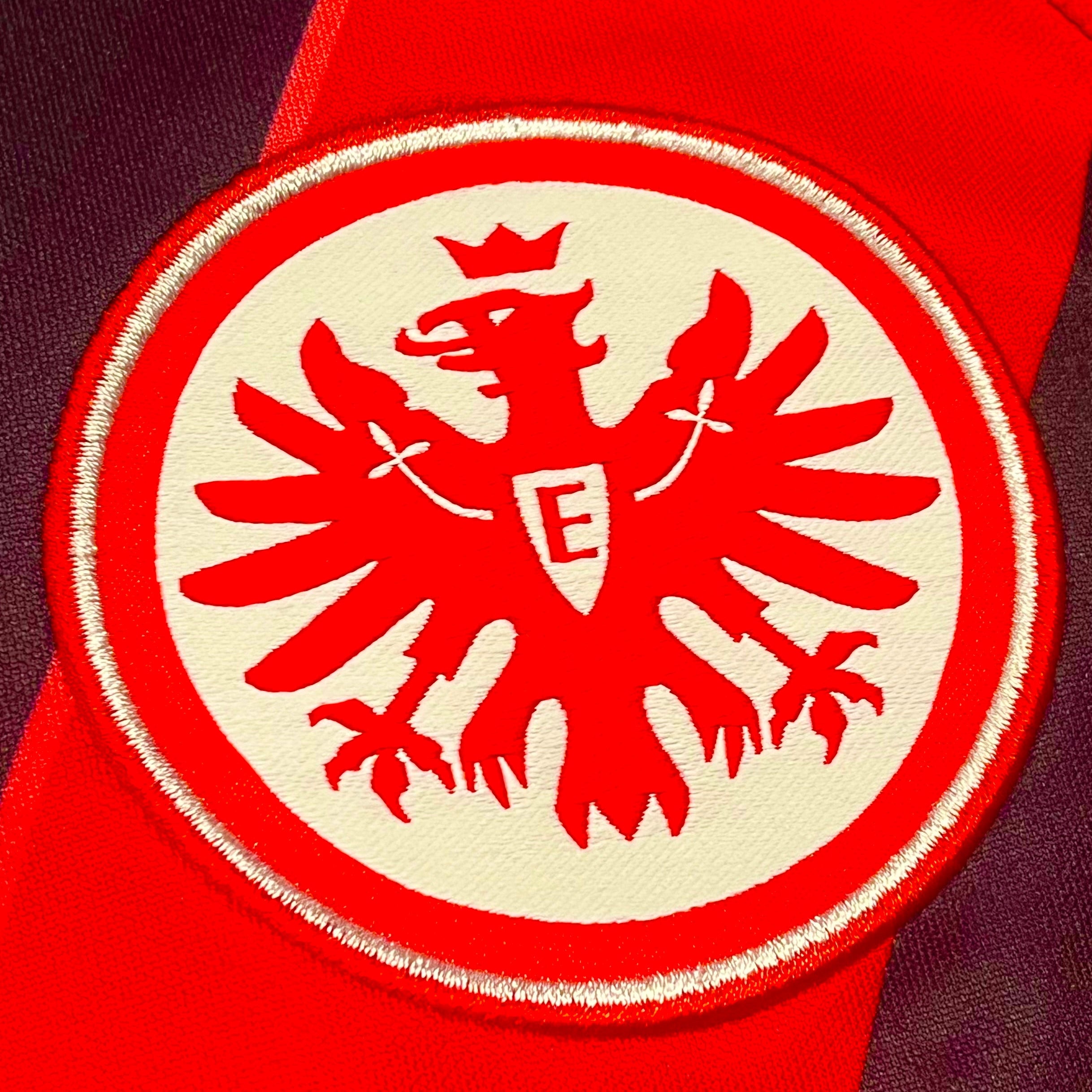 Koszulka Piłkarska Eintracht Frankfurt - 2023/2024 Home [M] - 9,5/10