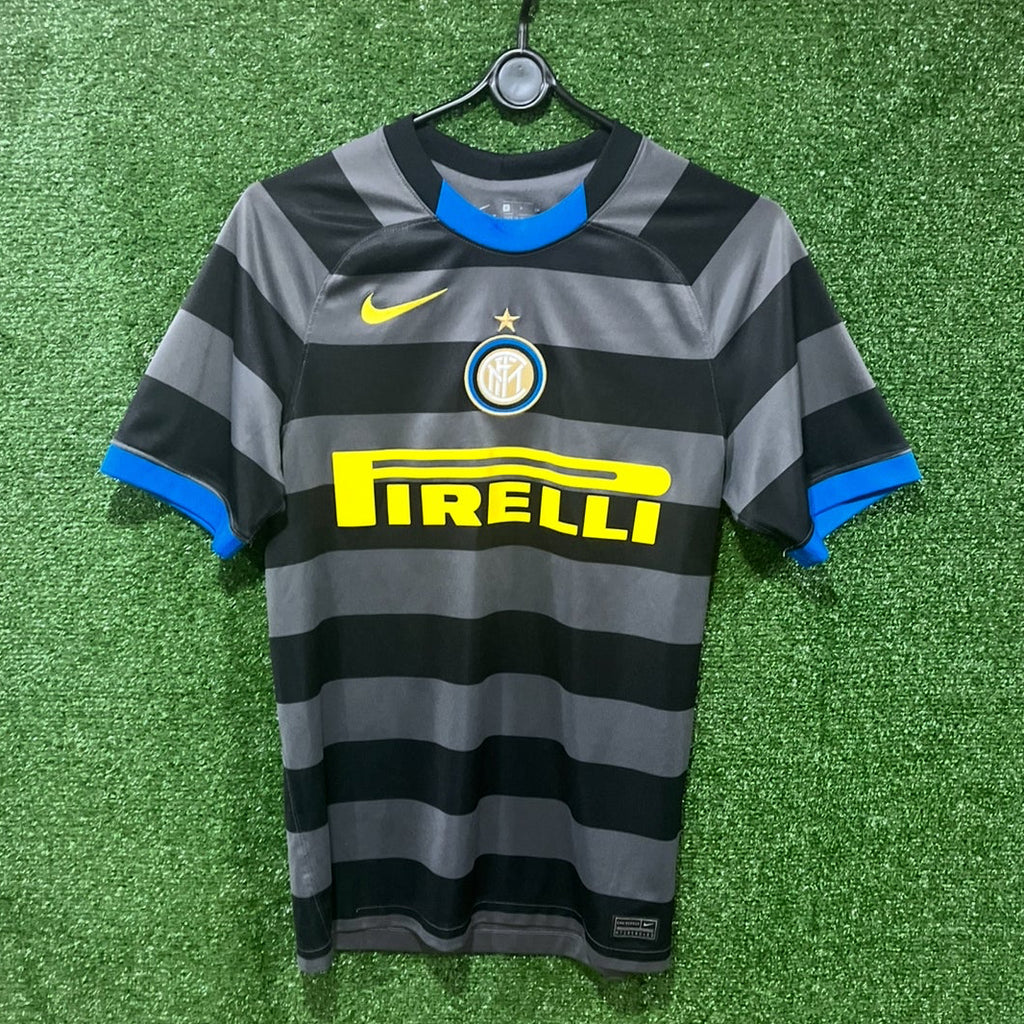 Koszulka Piłkarska Inter Mediolan - 2020/2021 Third [S] - 9/10