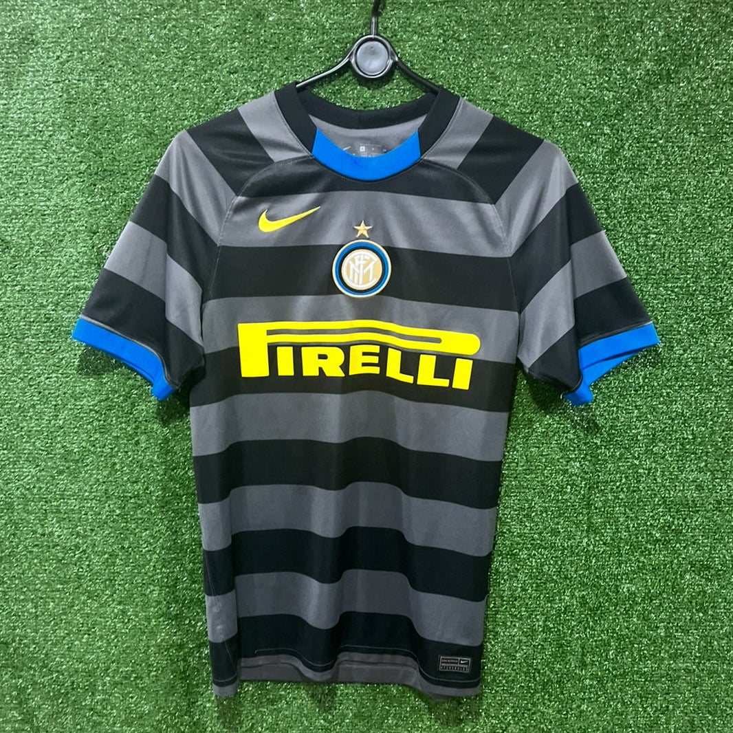 Koszulka Piłkarska Inter Mediolan - 2020/2021 Third [S] - 9/10