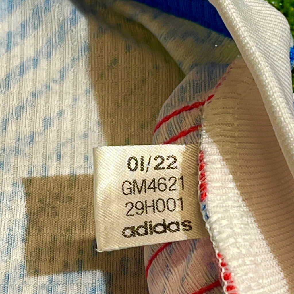 Koszulka Piłkarska Manchester United - 2021/2022 Away [M] - 9/10