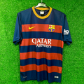 Koszulka Piłkarska Fc Barcelona - 2015/2016 Home [M] - 9/10