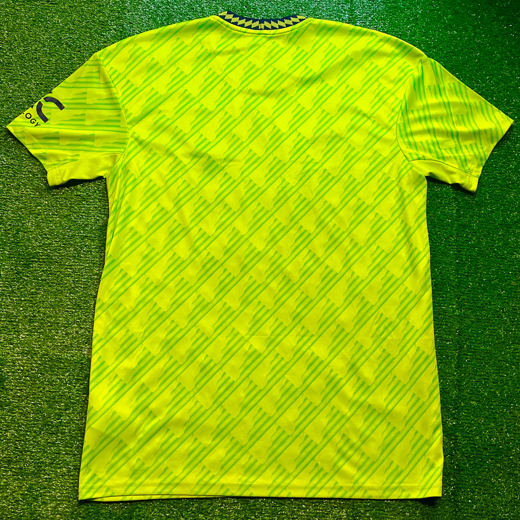 Koszulka Piłkarska Manchester United - 2022/2023 Away [L] - 8,5/10
