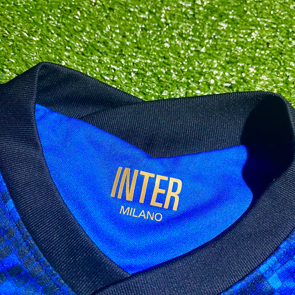 Koszulka Piłkarska Inter Mediolan - 2021/2022 Home [S] - 8.5/10
