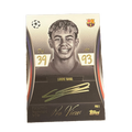 Topps Match Attax 2025/2026 PRO VIEW  | Lamine Yamal - Fc Barcelona