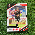 Daka AC Milan Top Audience 2024-2025  Base Card | Andriy Shevchenko