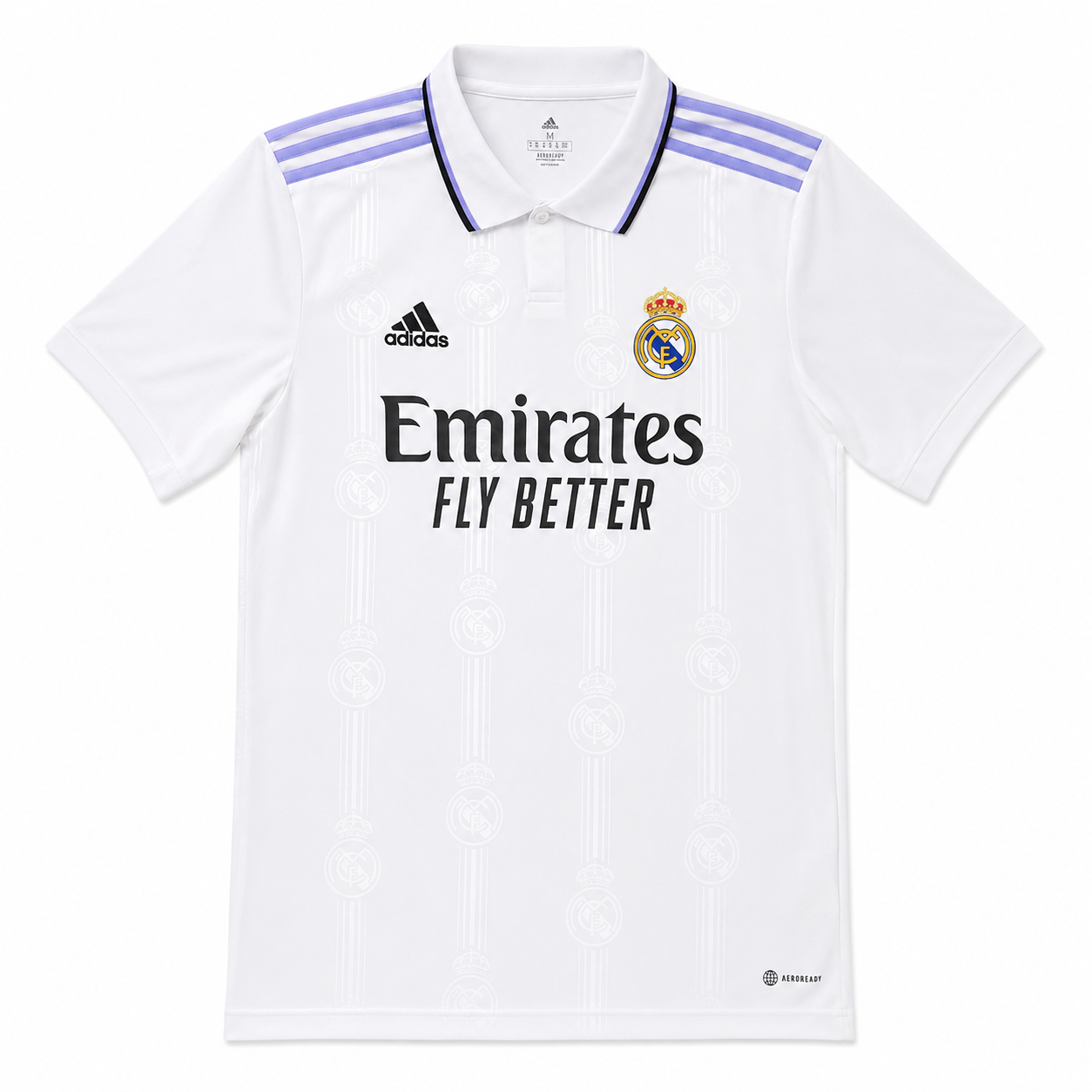 Koszulka Piłkarska Real Madryt - 2022/2023 Home [M] - 9,5/10