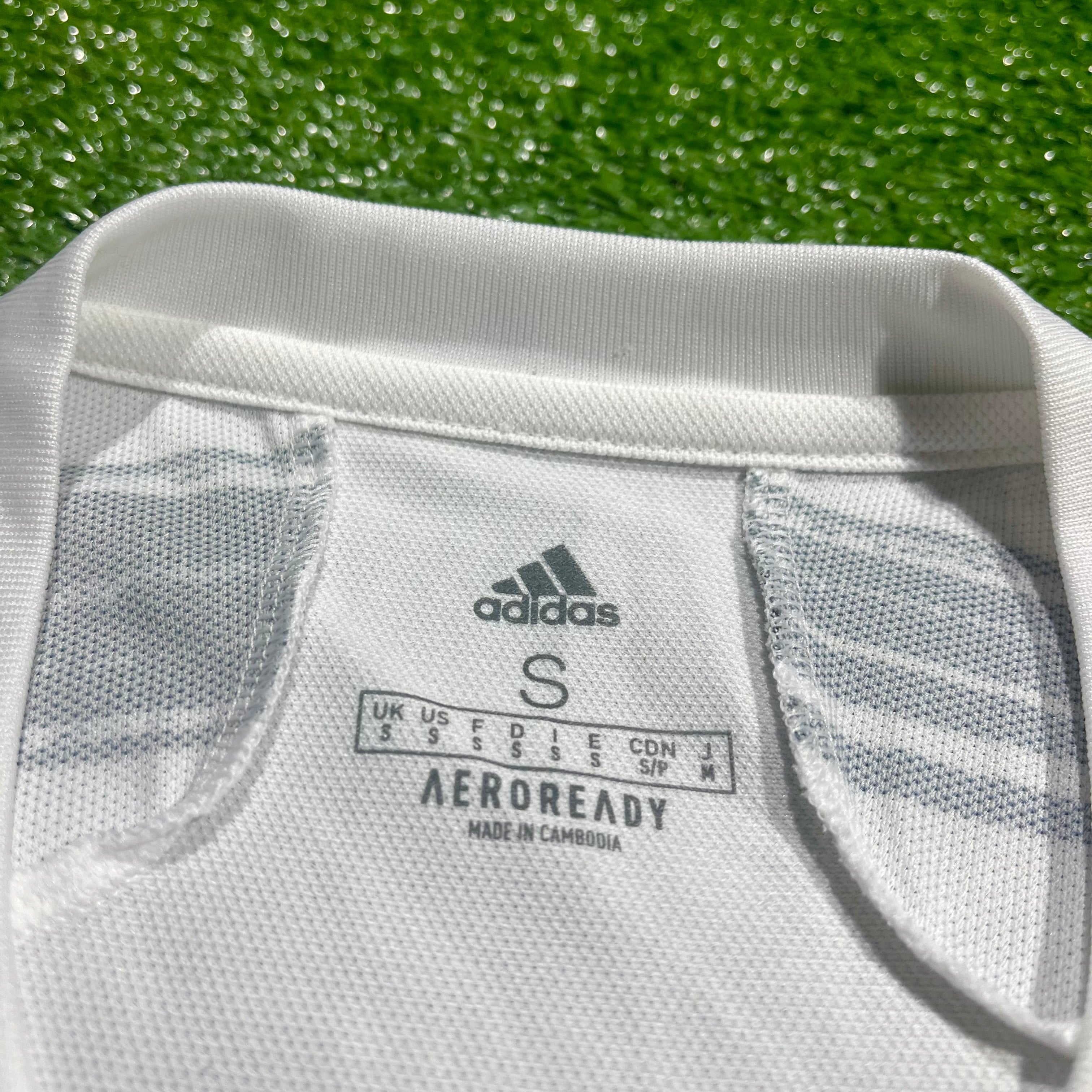 Koszulka Piłkarska Juventus Turyn - 2020/2021 Home [S] - 9.5/10