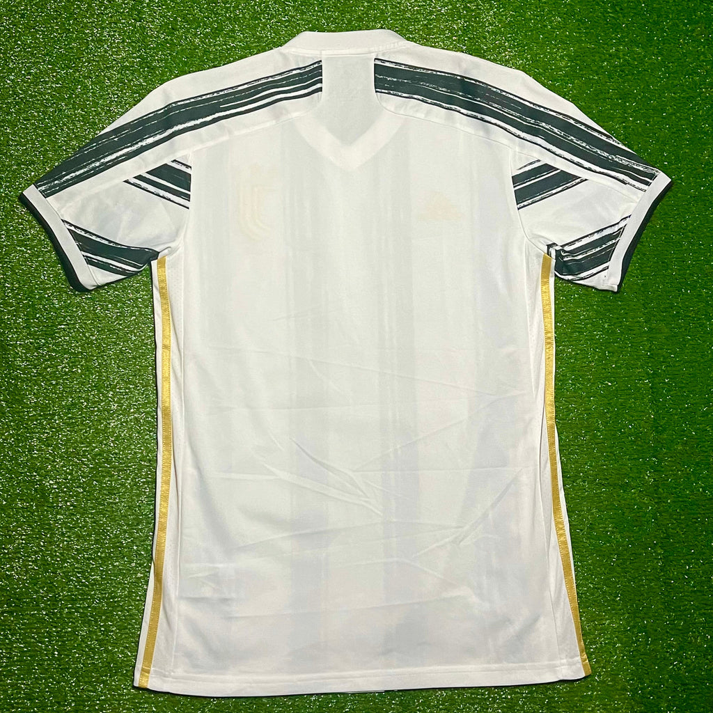 Koszulka Piłkarska Juventus Turyn - 2020/2021 Home [S] - 9.5/10