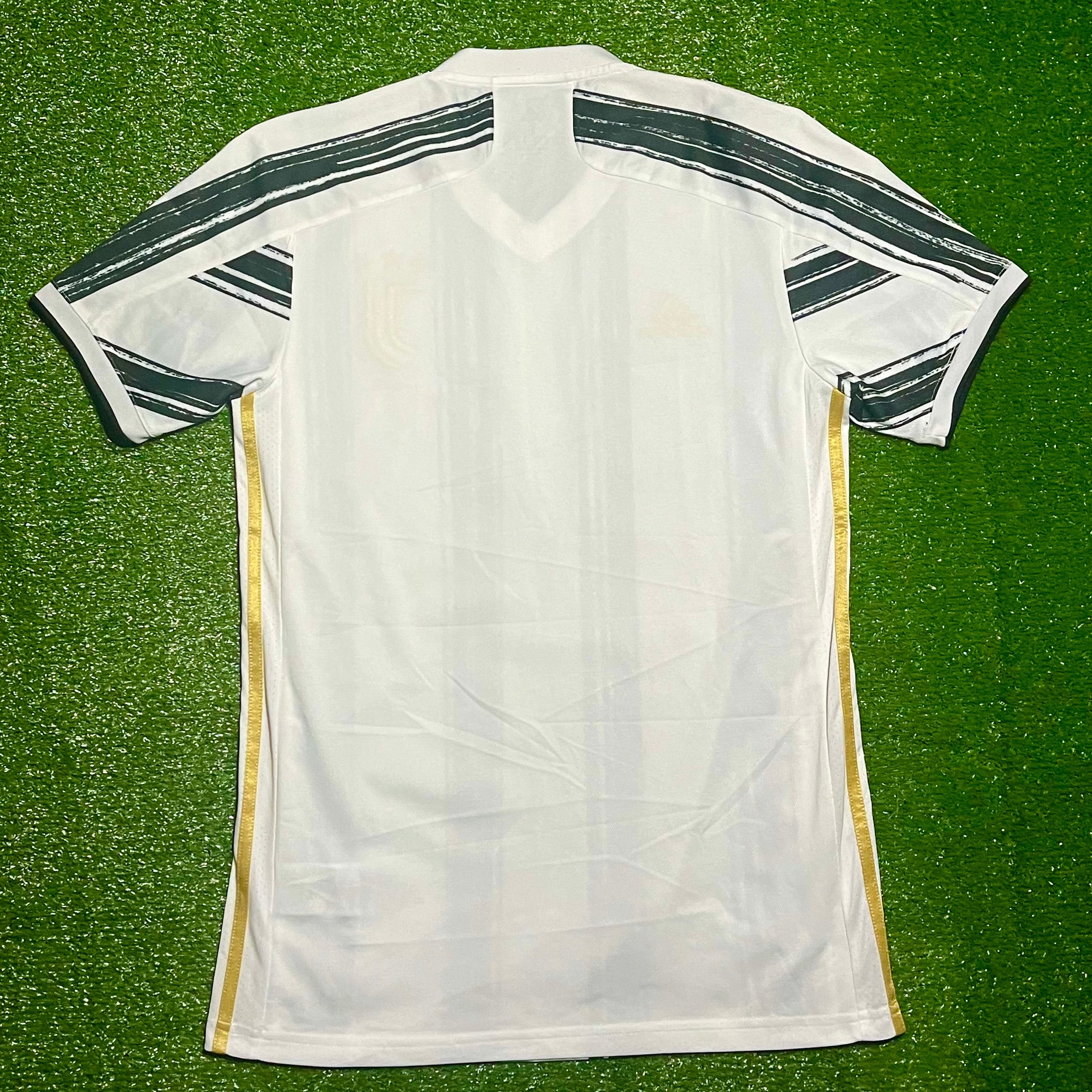 Koszulka Piłkarska Juventus Turyn - 2020/2021 Home [S] - 9.5/10