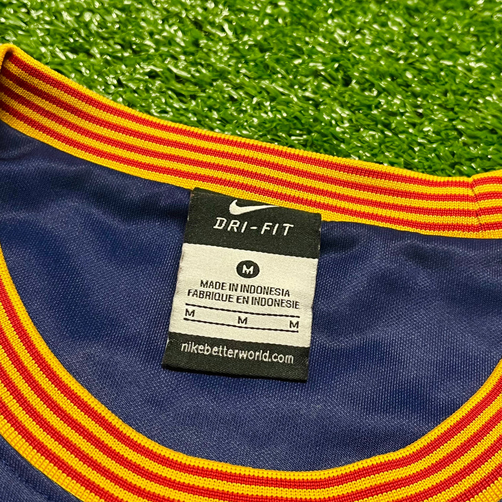 Koszulka Piłkarska Fc Barcelona - 2015/2016 Home [M] - 9/10
