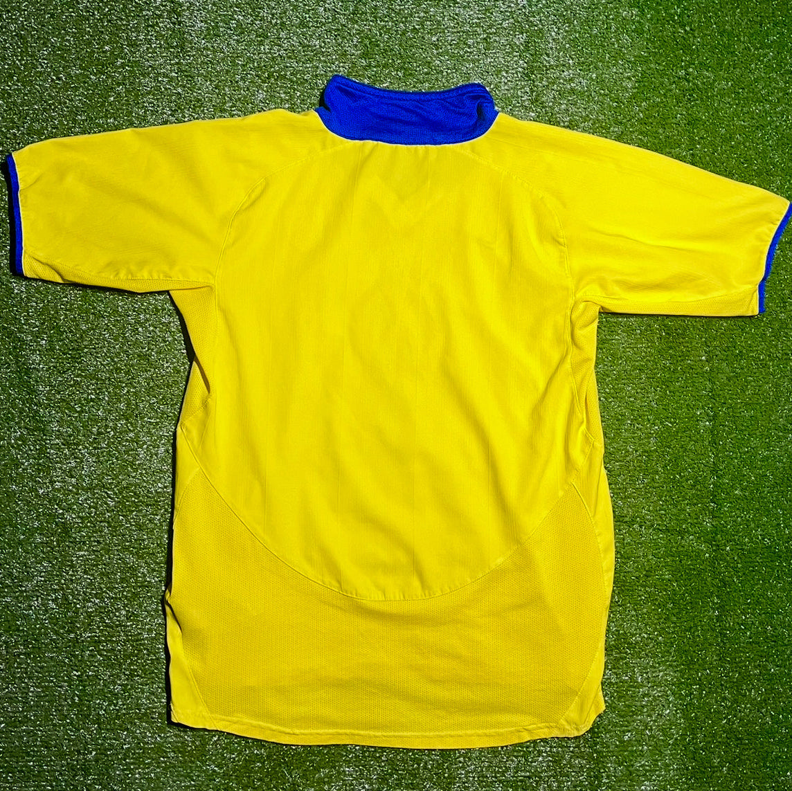 Koszulka Piłkarska Arsenal  - 2003/2004 Away [S] - 8,5/10