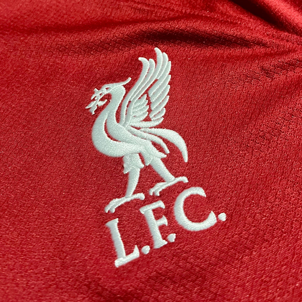 Koszulka Piłkarska Liverpool | Mohamed Salah - 2022/2023 Home [M] - 9.5/10