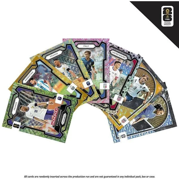 HASBRO Monopoly Panini Prizm: FIFA World Cup G2677
