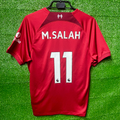 Koszulka Piłkarska Liverpool | Mohamed Salah - 2022/2023 Home [M] - 9.5/10