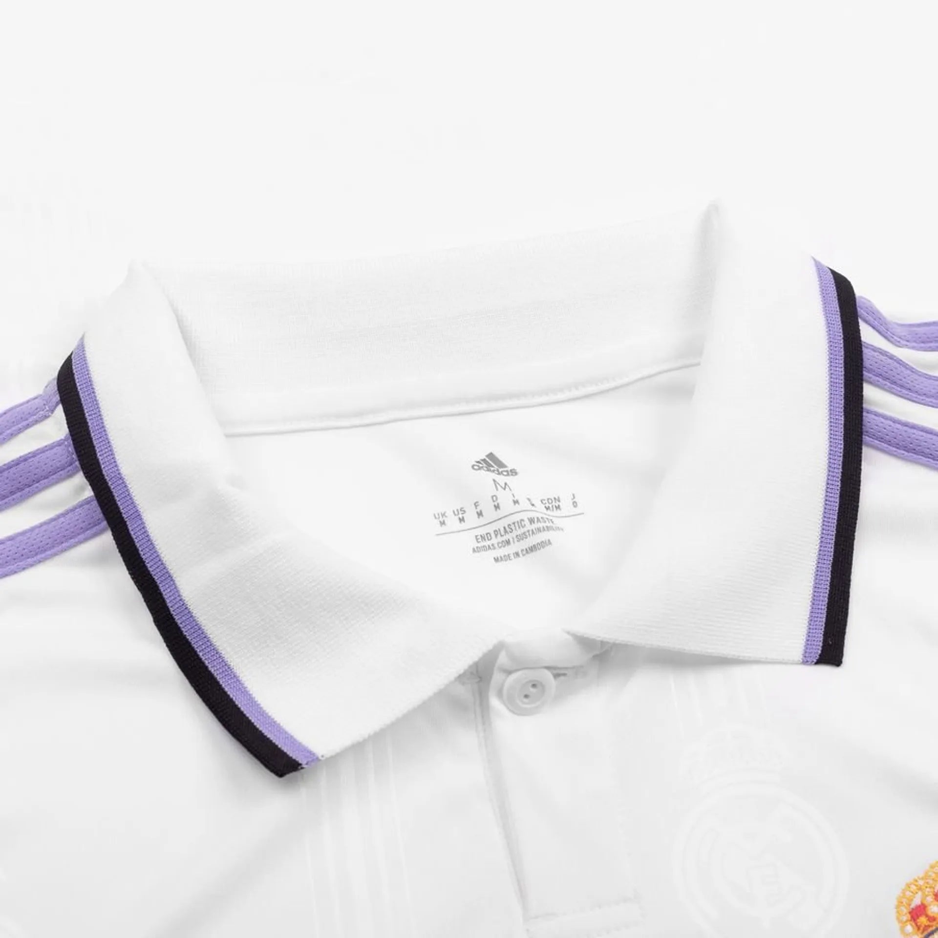 Koszulka Piłkarska Real Madryt - 2022/2023 Home [M] - 9,5/10