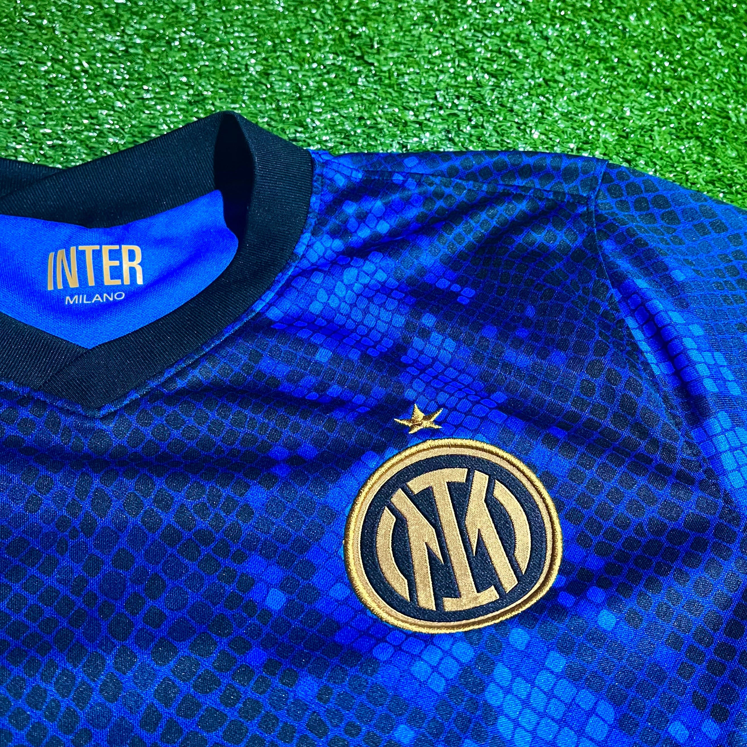 Koszulka Piłkarska Inter Mediolan - 2021/2022 Home [S] - 8.5/10