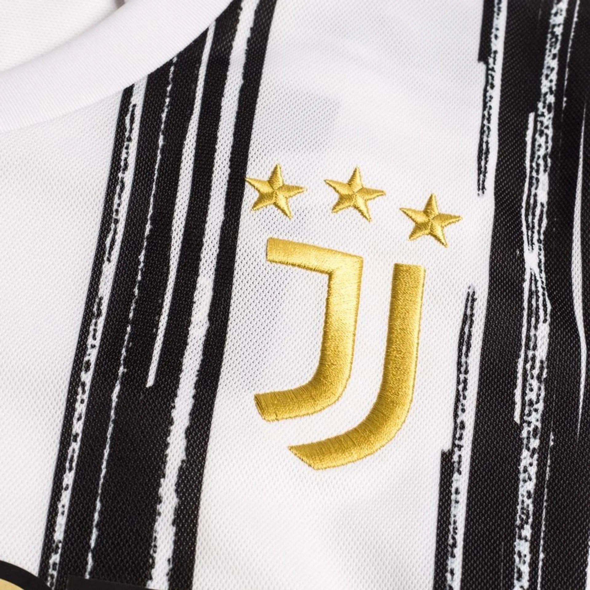 Koszulka Piłkarska Juventus Turyn - 2020/2021 Home [S] - 9.5/10