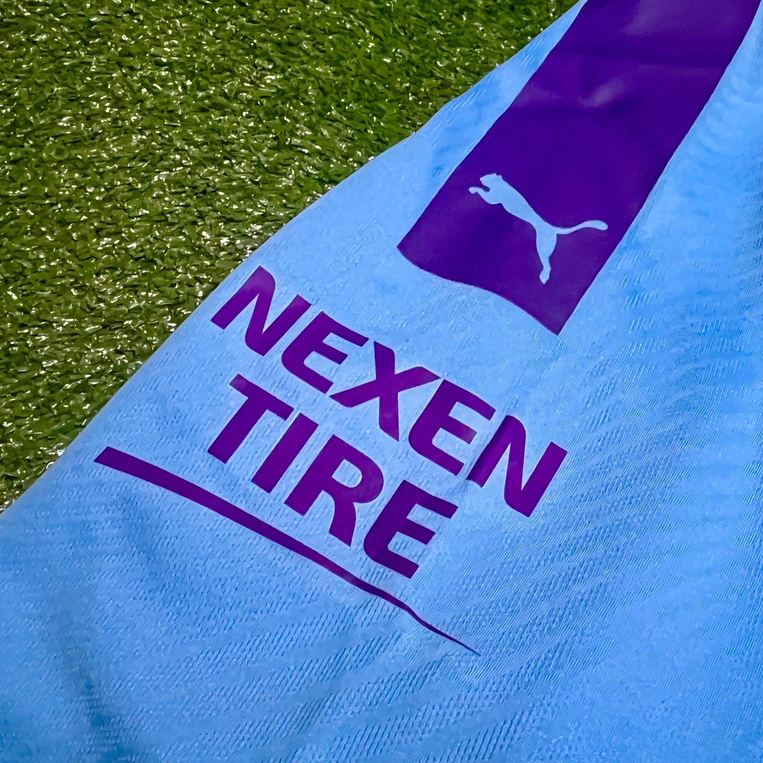 Koszulka Piłkarska Manchester City | Kevin De Brune - 2019/2020 Home [XL] - 10/10