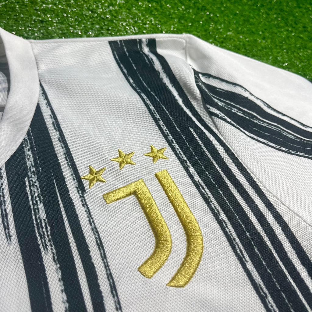Koszulka Piłkarska Juventus Turyn - 2020/2021 Home [S] - 9.5/10