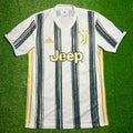 Koszulka Piłkarska Juventus Turyn - 2020/2021 Home [S] - 9.5/10