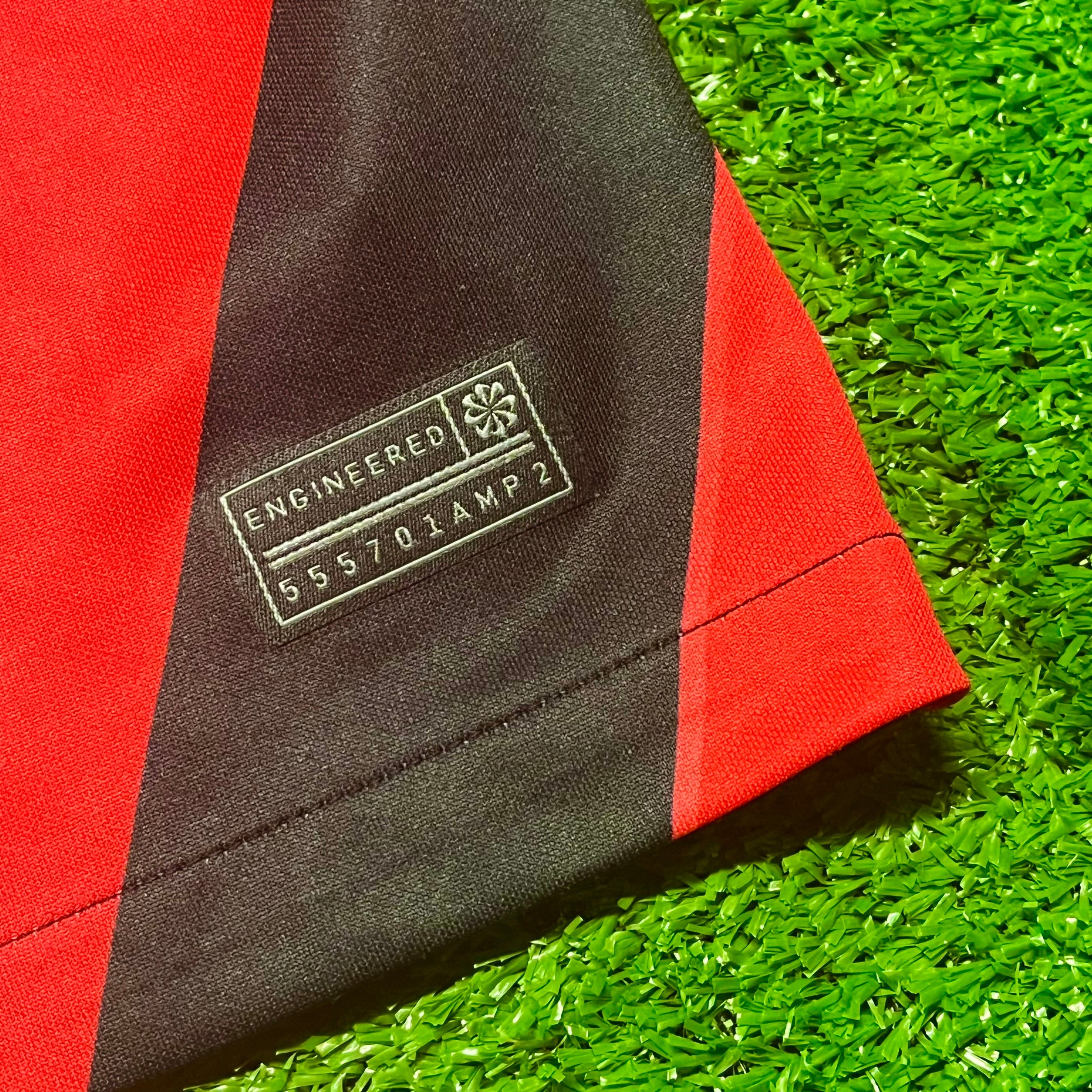 Koszulka Piłkarska Eintracht Frankfurt - 2023/2024 Home [M] - 9,5/10