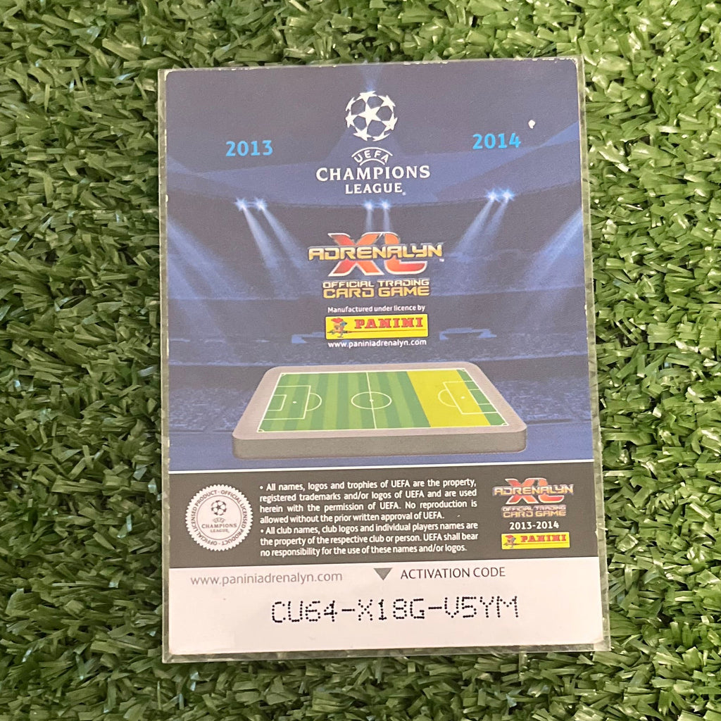 Panini Champions League 2013-2014 Star Player | Cristiano Ronaldo - Real Madryt