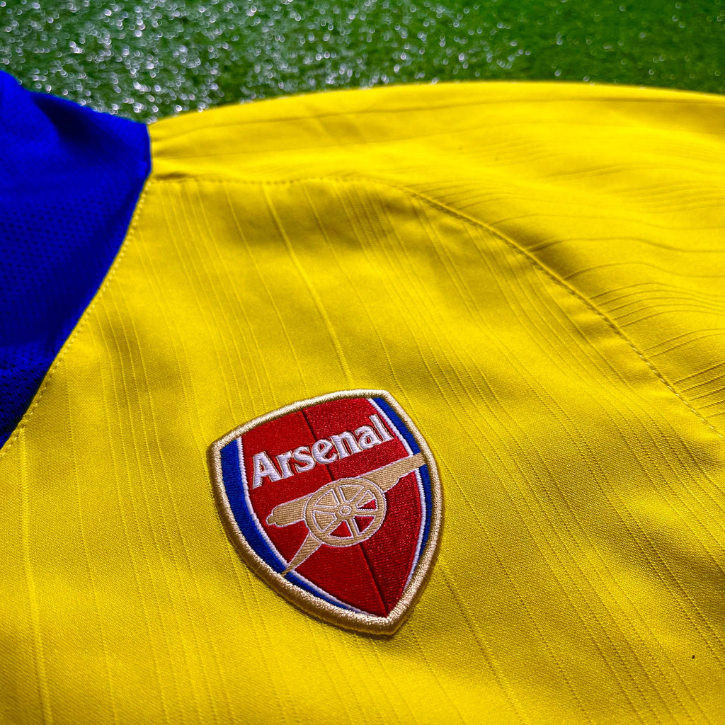 Koszulka Piłkarska Arsenal  - 2003/2004 Away [S] - 8,5/10