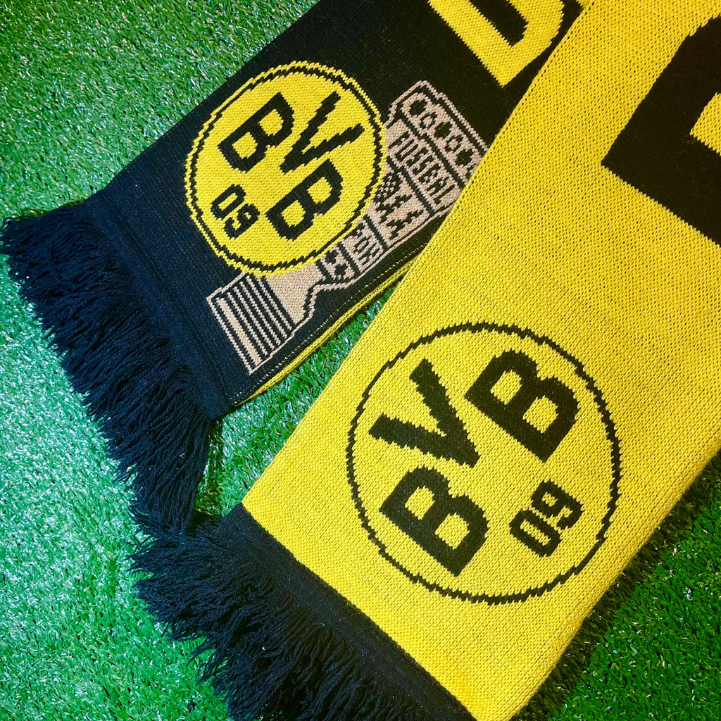 Szalik Kibica Borussia Dortmund - Zwycięzcy Pucharu Niemiec DFB 2017