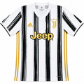 Koszulka Piłkarska Juventus Turyn - 2020/2021 Home [S] - 9.5/10