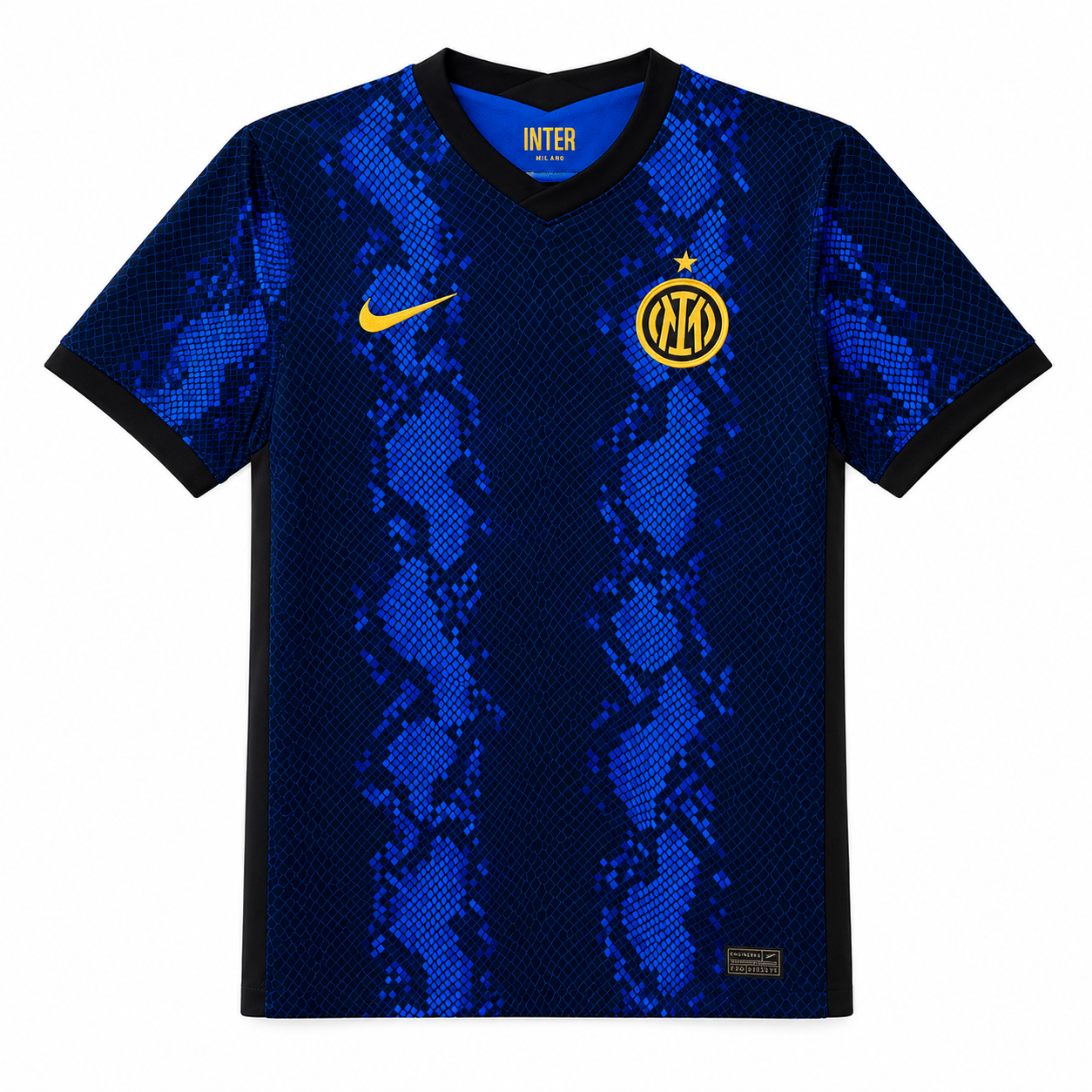 Koszulka Piłkarska Inter Mediolan - 2021/2022 Home [S] - 8.5/10