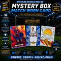 Karty Piłkarskie Mystery Box - Fragment Koszulki  | Piłkarskie Trendy