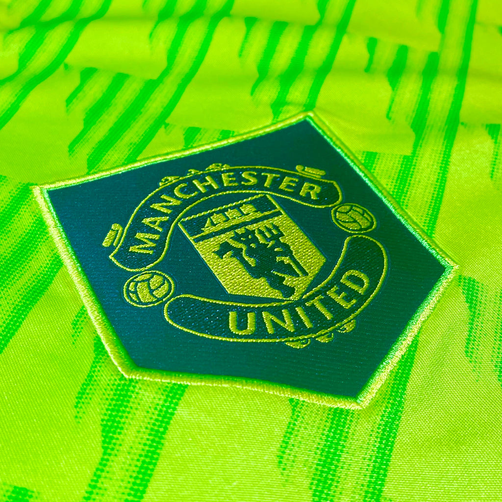 Koszulka Piłkarska Manchester United - 2022/2023 Away [L] - 8,5/10