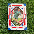 Daka Barcelona Top Audience 2025-2026 Base Card | Ronaldo Nazario