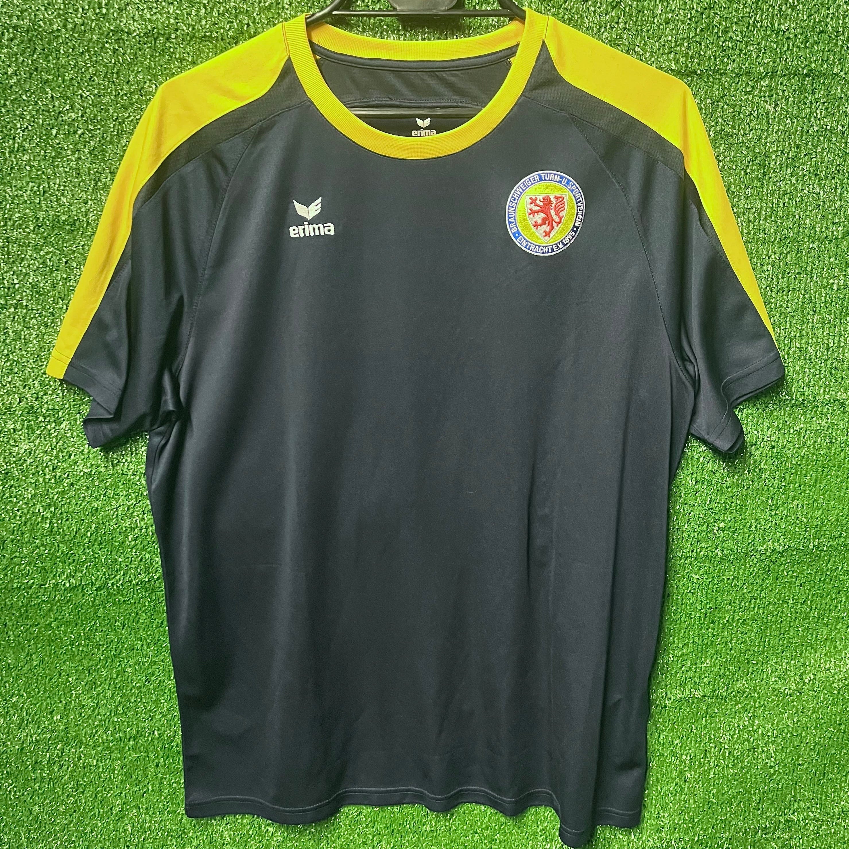 Koszulka Piłkarska Eintracht Braunschweig - 2019/2020 Training Shirt [XL] - 9/10