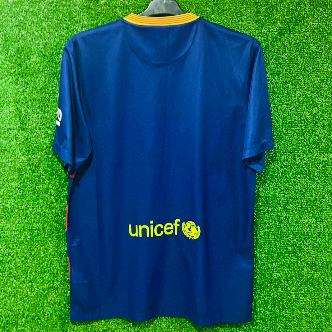 Koszulka Piłkarska Fc Barcelona - 2015/2016 Home [M] - 9/10