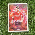 Topps Match Attax 2026 Classic Limited Edition - LE16 | Antonio Silva - Benfica