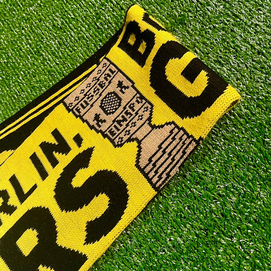 Szalik Kibica Borussia Dortmund - Zwycięzcy Pucharu Niemiec DFB 2017