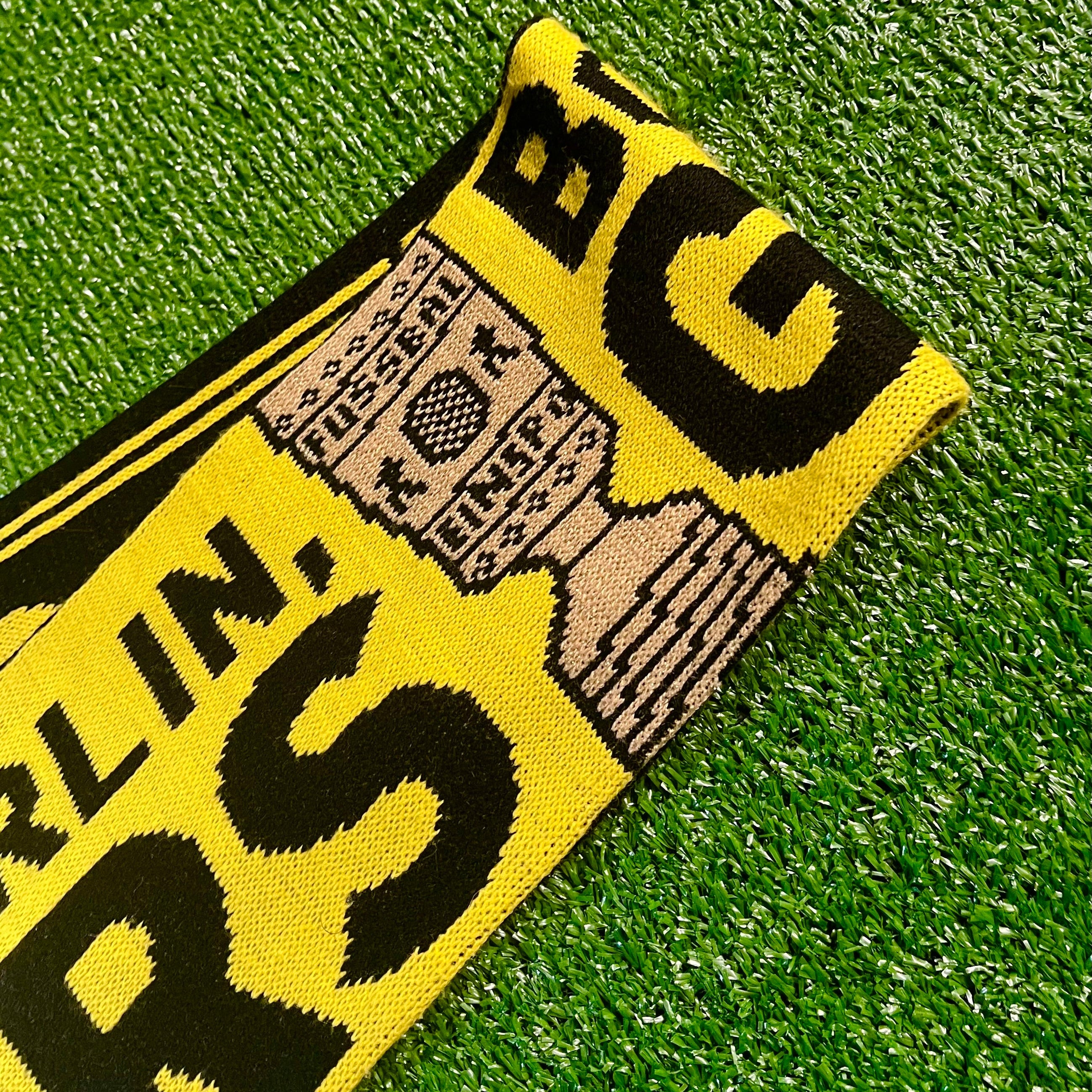 Szalik Kibica Borussia Dortmund - Zwycięzcy Pucharu Niemiec DFB 2017