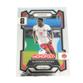 HASBRO Monopoly Panini Prizm: FIFA World Cup 2026 Base Card | Alphonso Davies - Kanada