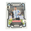 HASBRO Monopoly Panini Prizm: FIFA World Cup 2026 Base Card | Lautaro Martínez - Argentyna