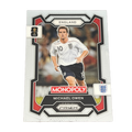 HASBRO Monopoly Panini Prizm: FIFA World Cup 2026 Base Card | Michael Owen - Anglia