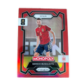 HASBRO Monopoly Panini Prizm: FIFA World Cup 2026 Red | Sergio Busquets - Hiszpania