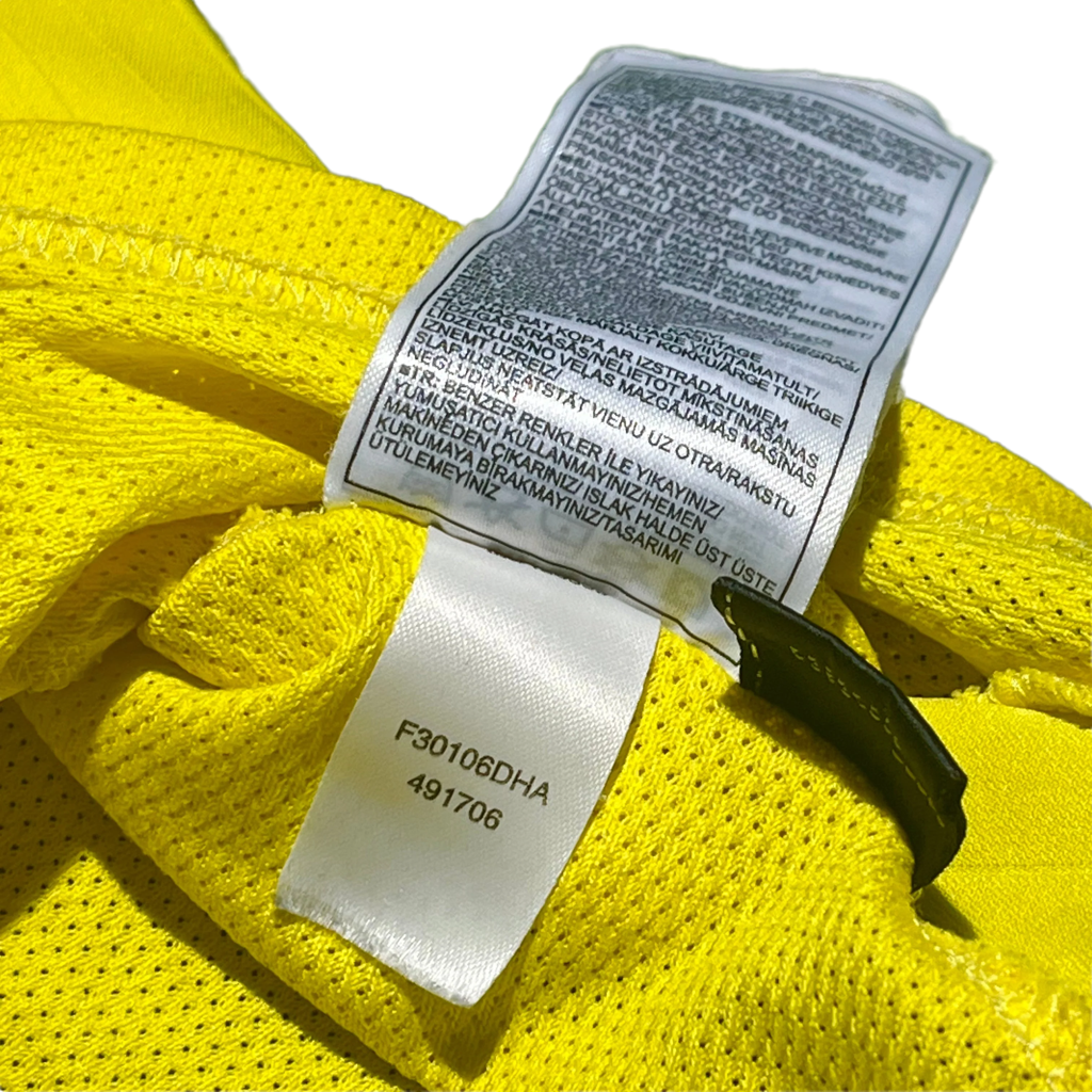 Koszulka Piłkarska Arsenal  - 2003/2004 Away [S] - 8,5/10