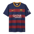Koszulka Piłkarska Fc Barcelona - 2015/2016 Home [M] - 9/10