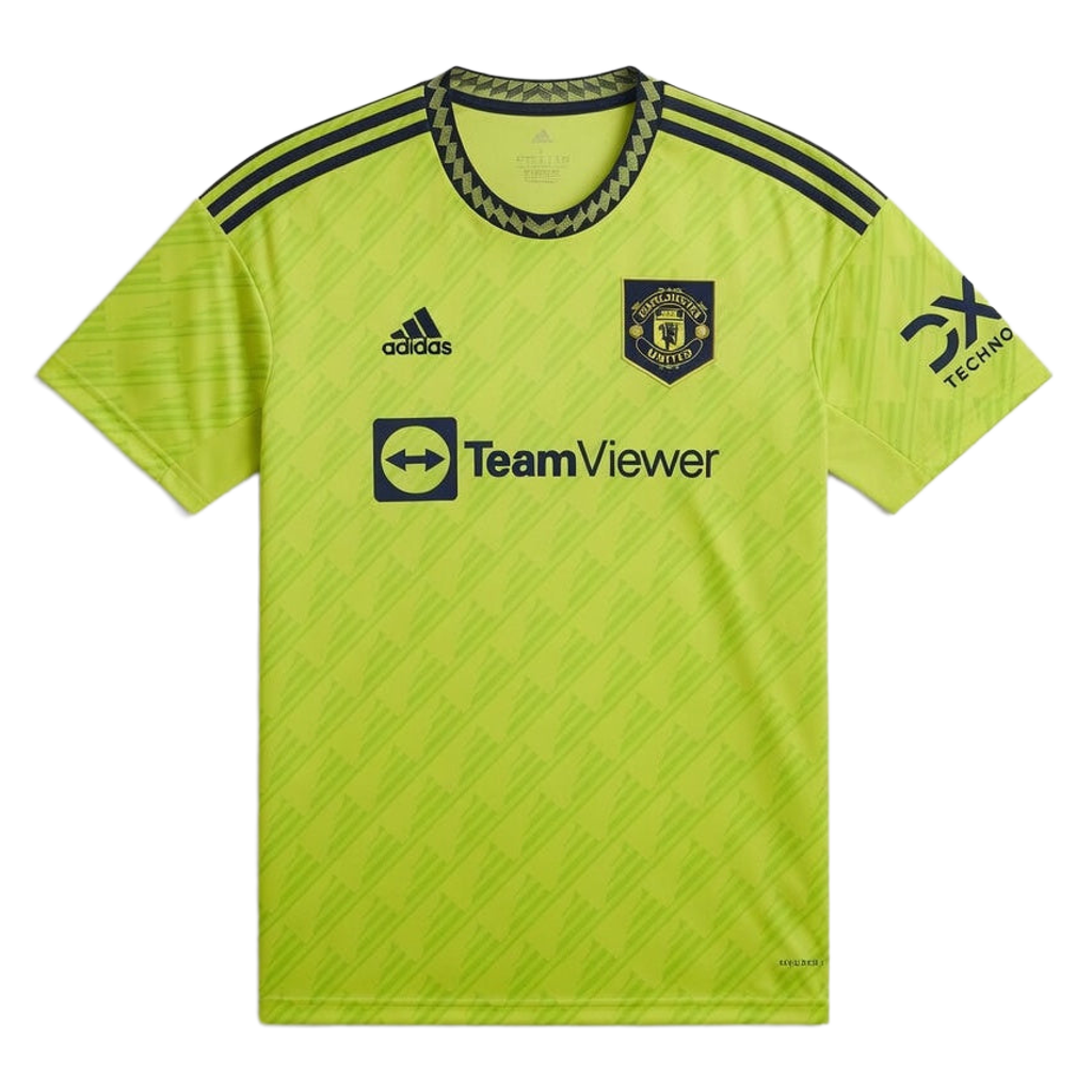 Koszulka Piłkarska Manchester United - 2022/2023 Away [L] - 8,5/10