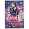 Topps Match Attax 2026 Classic Limited Edition - LE3 | Francesco Pio Esposito - Inter Mediolan