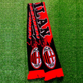 Szalik Kibica AC Milan - Forza Rossoneri
