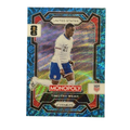 HASBRO Monopoly Panini Prizm: FIFA World Cup 2026 Blue Icon - Four Corners Blue Wave | Timothy Weah - Stany Zjednoczone